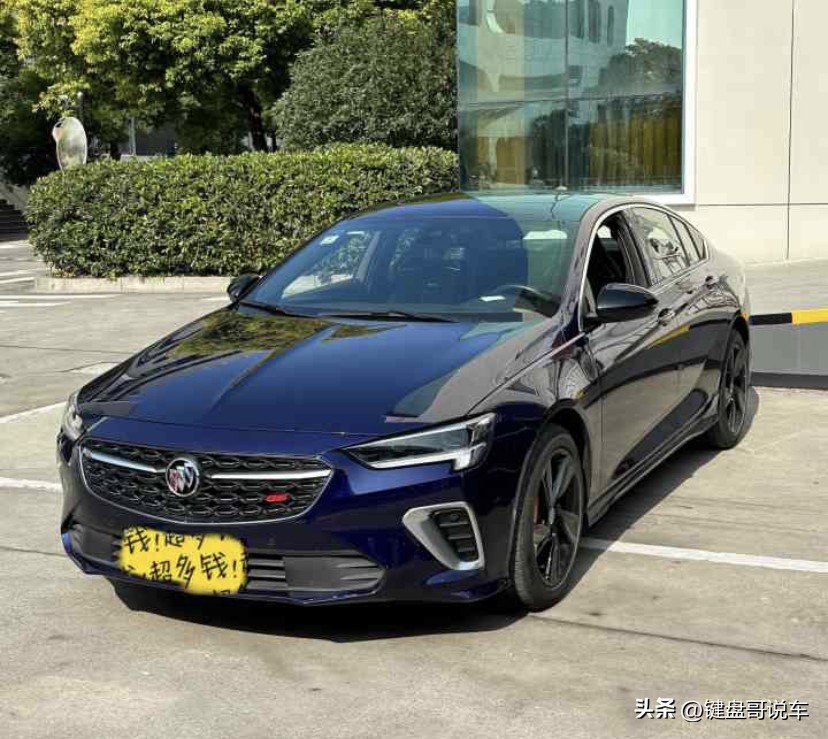 别克君威车主的真实评价,别克君威入门级缺点