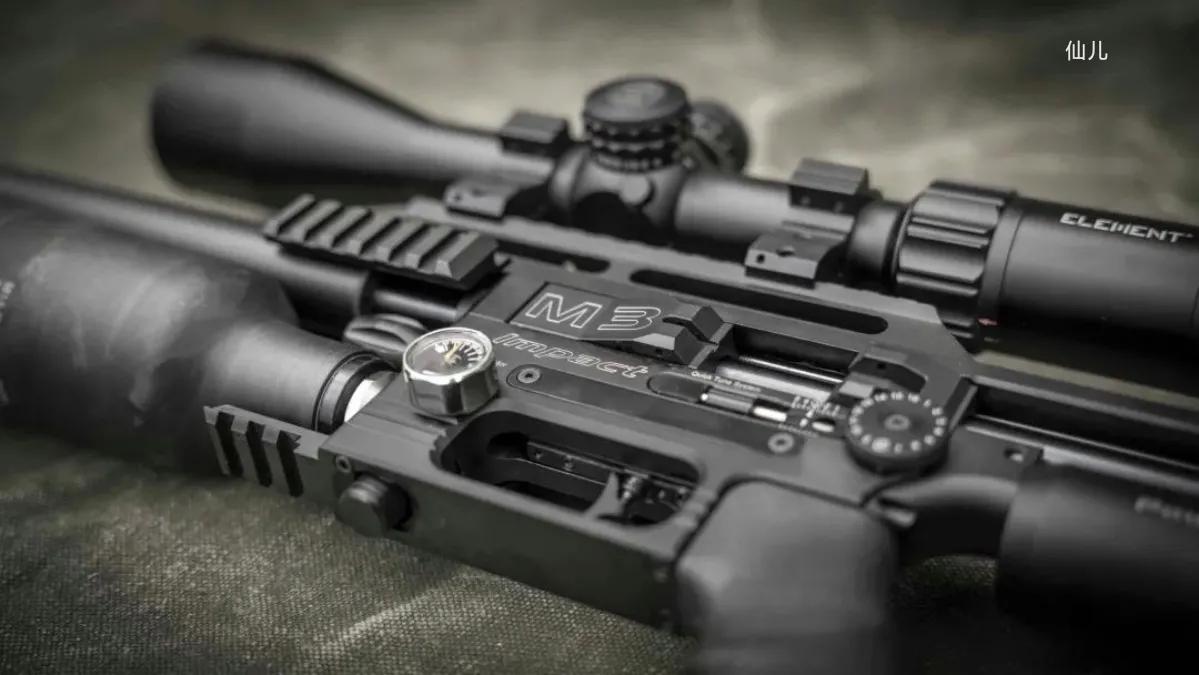 成年男人最爱的玩具新款冲撞FXImpactM3绝对是王者