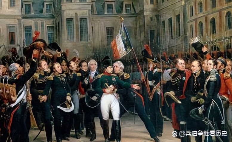 莱比锡大会战和滑铁卢战役,莱比锡战役为什么又叫民族会战