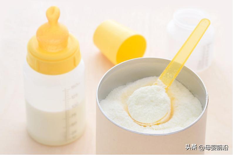 那些跨不过去新国标门槛的婴配粉品牌们该何去何从？