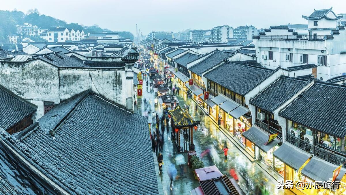 杭州附近有哪些旅游景点值得去,杭州周边游玩攻略必去十大景点