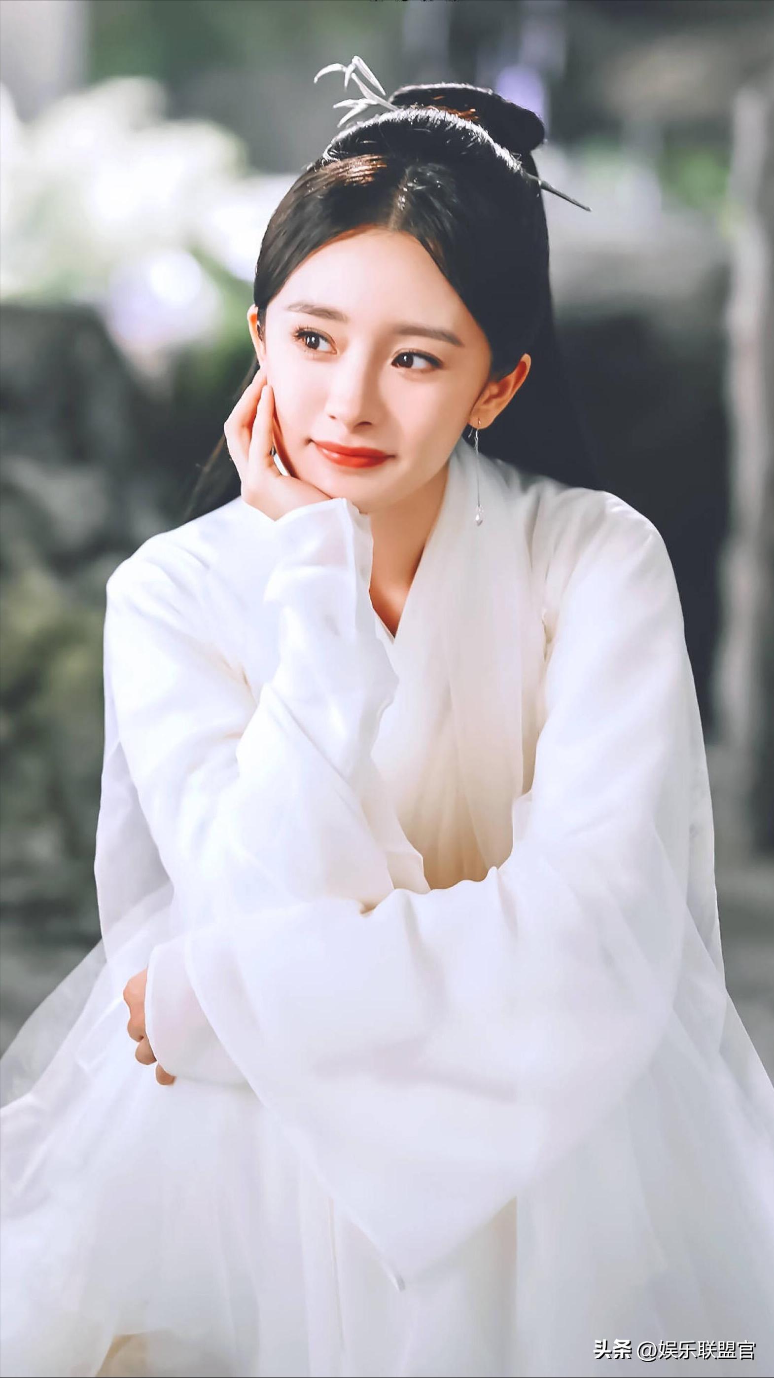 十大最强最美古装女明星,十位最美的古装女明星