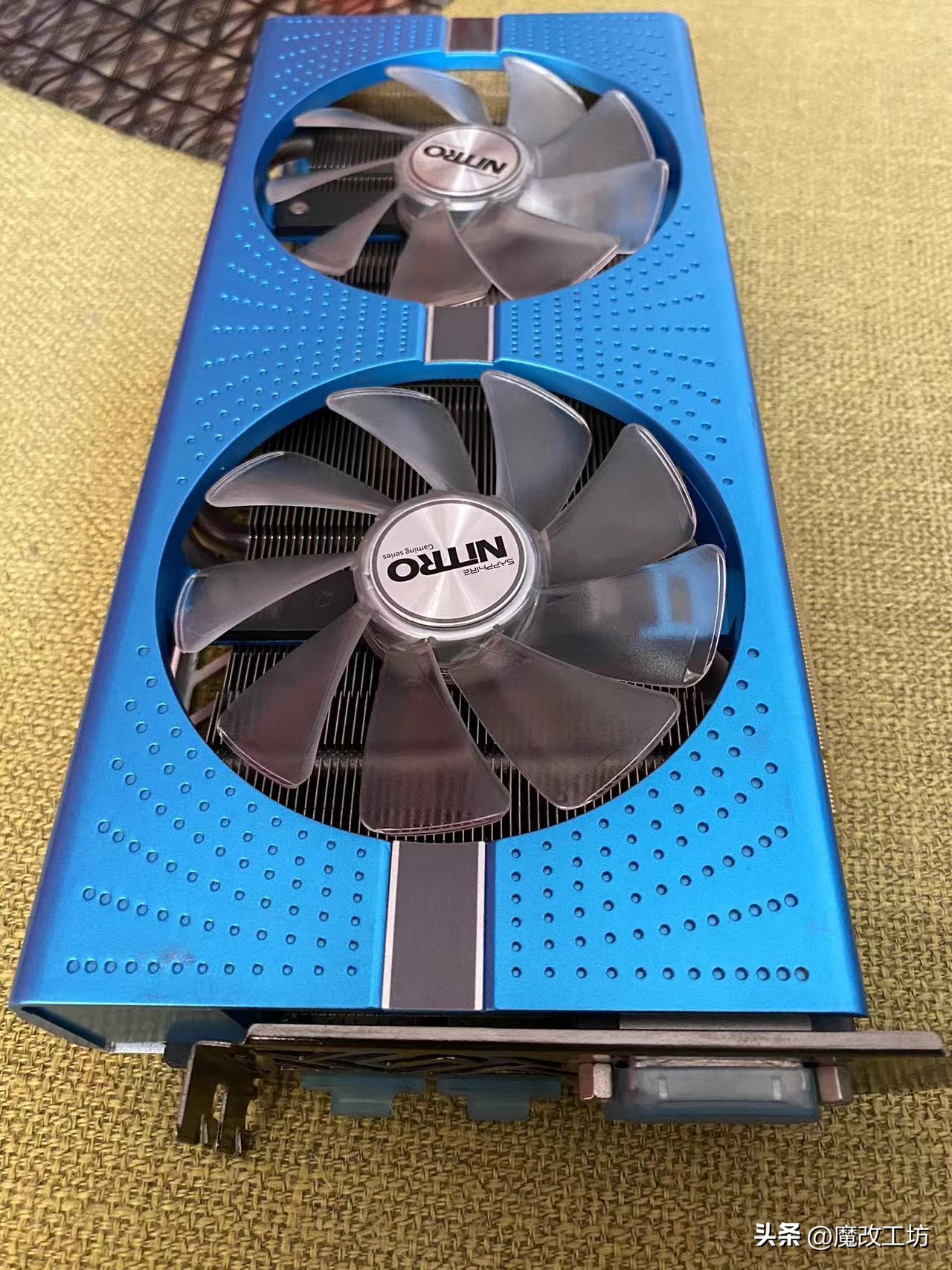 蓝宝石显卡rx590和1060,蓝宝石rx590显卡鲁大师跑分17万9
