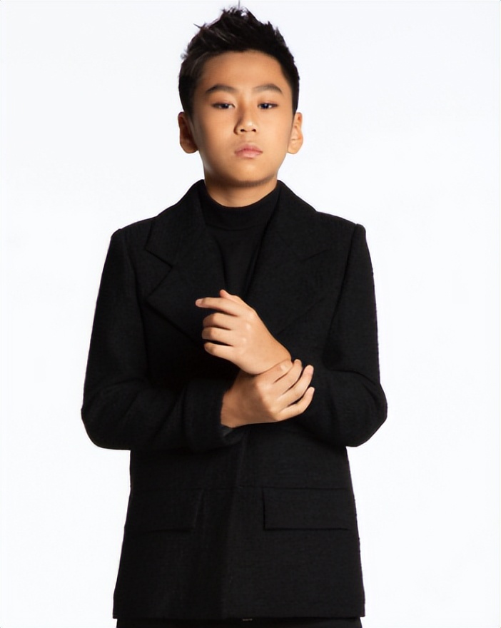 李梓豪国际童星,李梓豪小童星