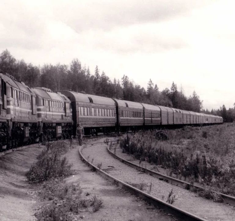 回忆三年前的一次旅行,回忆40年前的一次出差