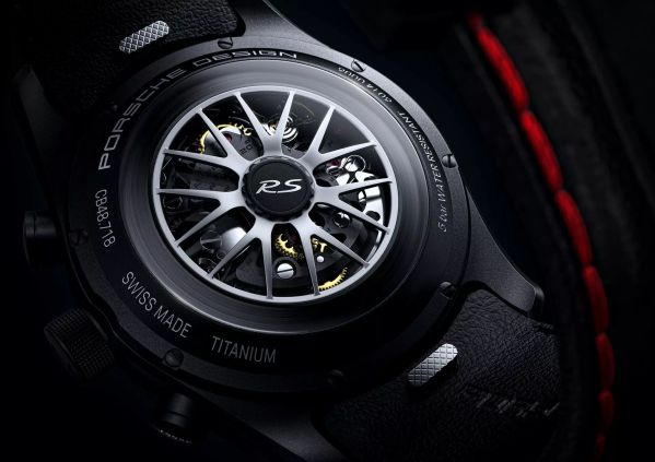 保时捷70周年限量版腕表价格,保时捷5块表