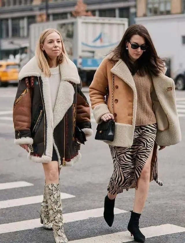 大衣怎么挑选才正确女生,女大衣怎么选尺码