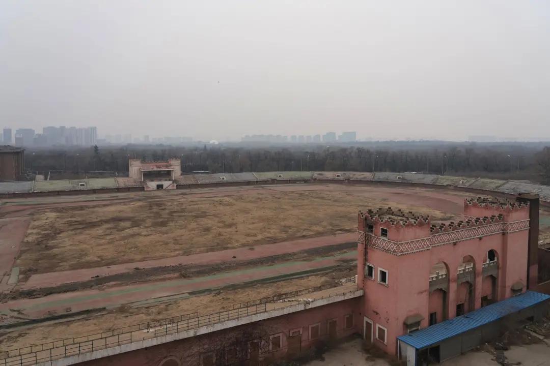 沈阳体育场世预赛,沈阳体育学院汉卿体育场