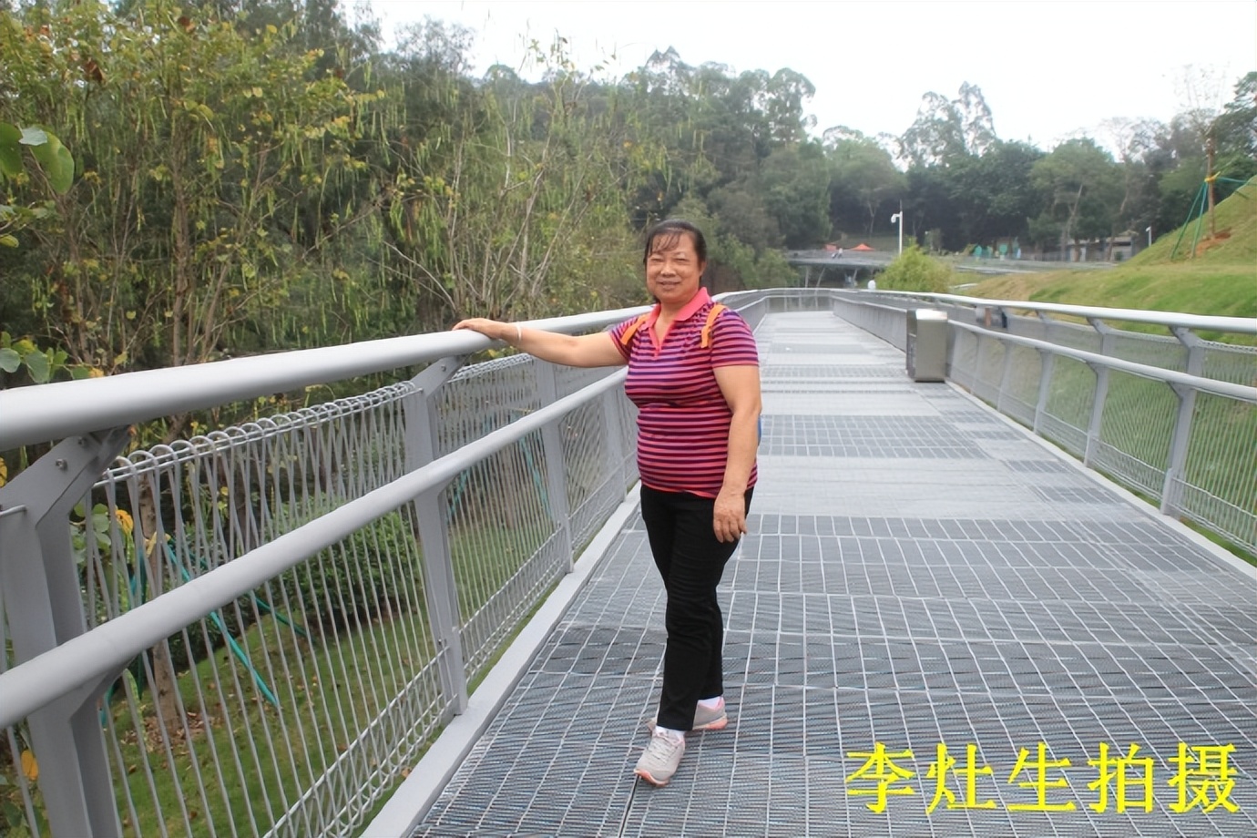 广州空中走廊哪些入口,广州空中漫步走廊