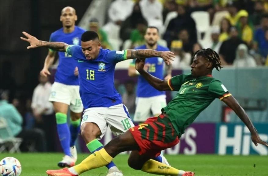 卡塔尔世界杯最奇葩的一场比赛,卡塔尔世界杯奇景