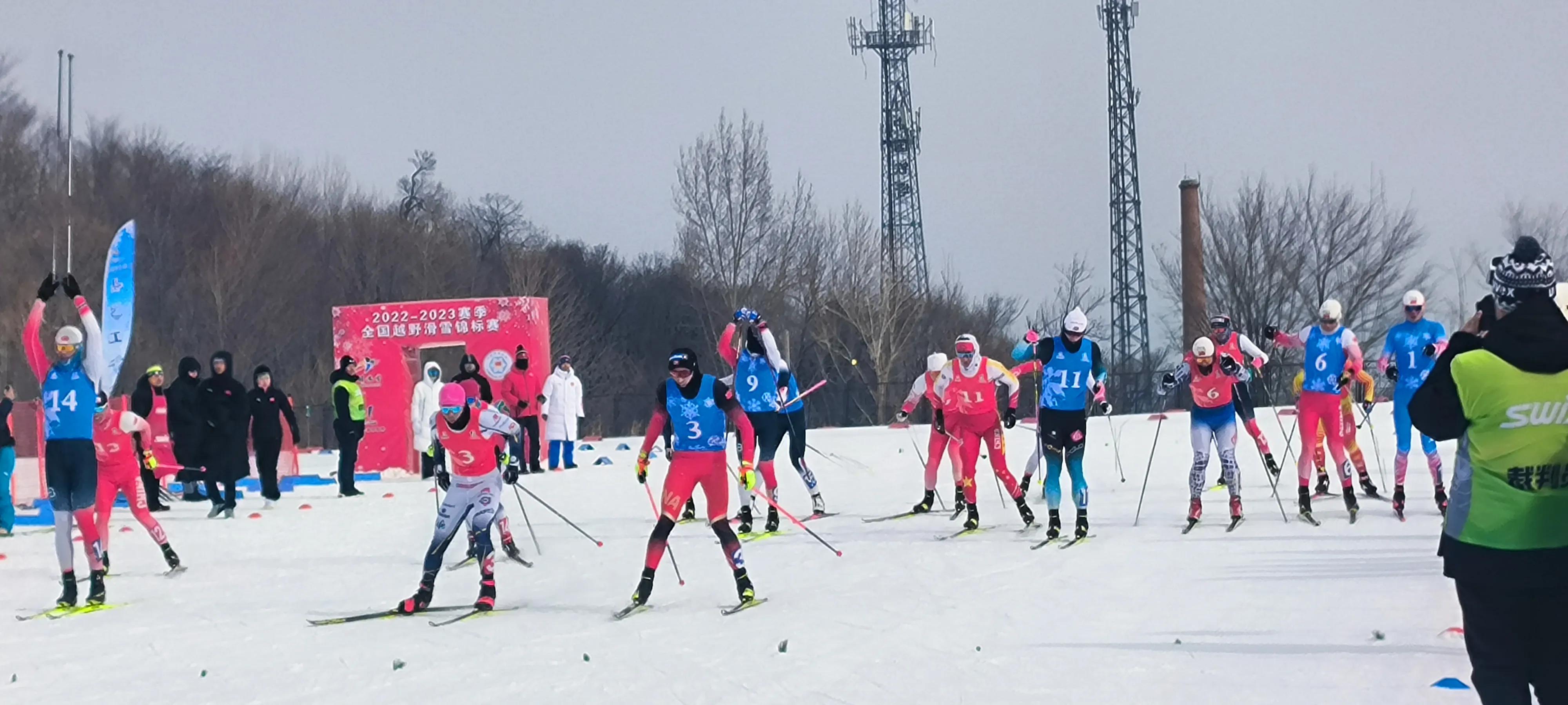 2022-2023赛季全国越野滑雪,2021越野滑雪锦标赛视频