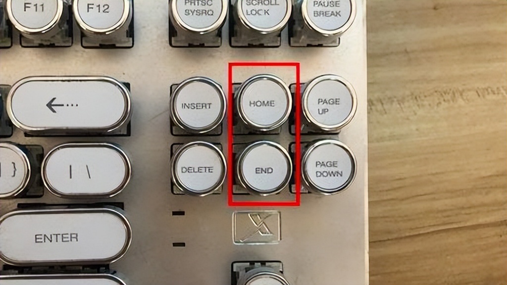 键盘上的按键都有什么用,键盘按键失灵有几个按键