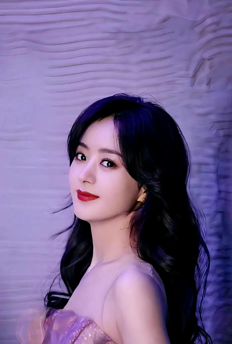 赵丽颖杨幂惊艳写真大片,魅力女神赵丽颖写真