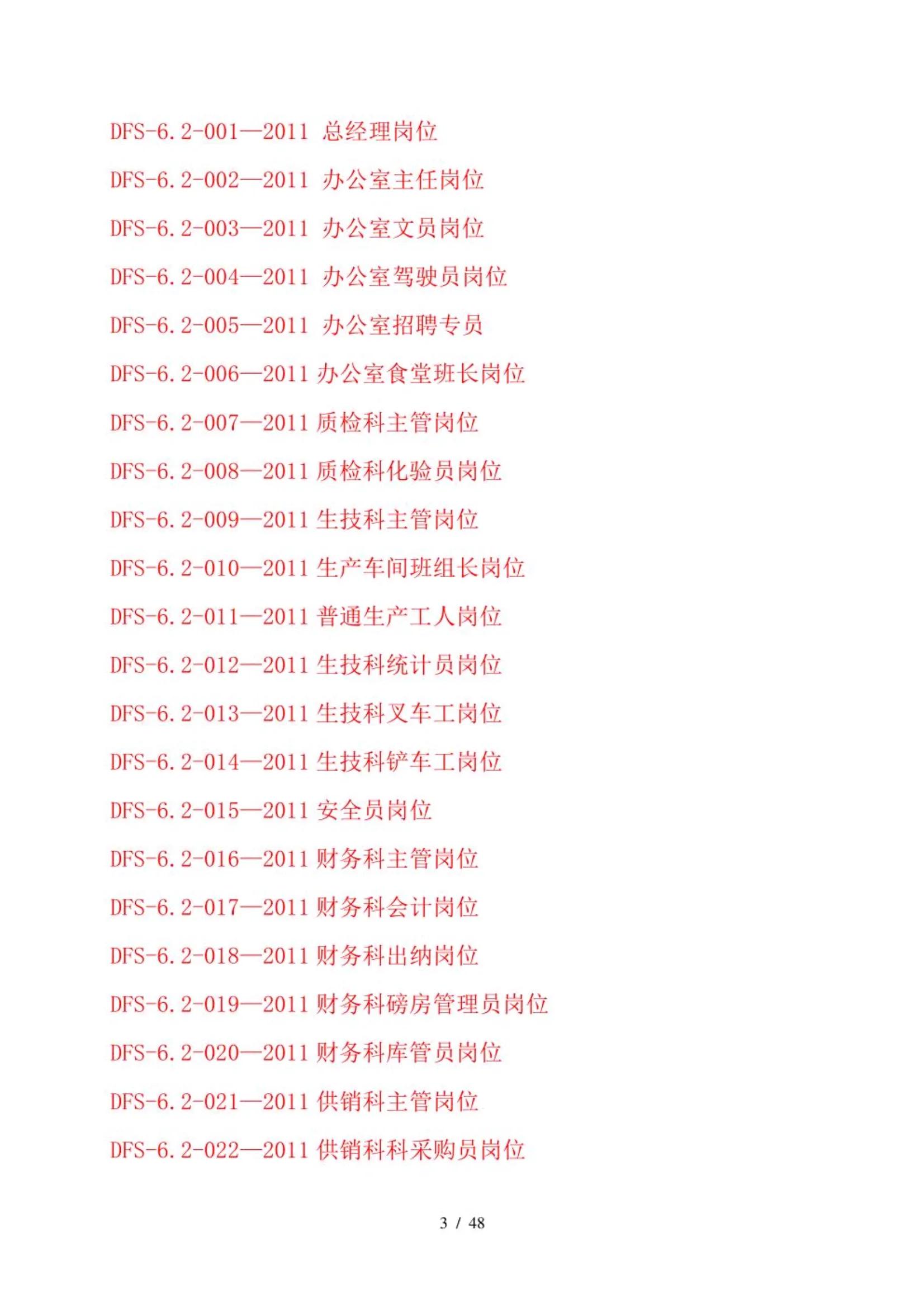 岗位分析与岗位说明书,超详细的岗位职责说明书范本