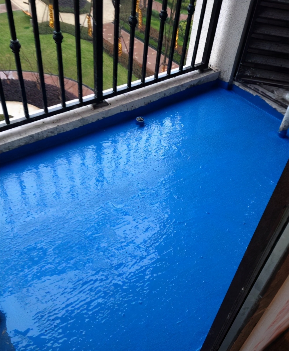 室内阳台墙壁漏水如何处理,厨房阳台漏水怎么准确找到漏水点