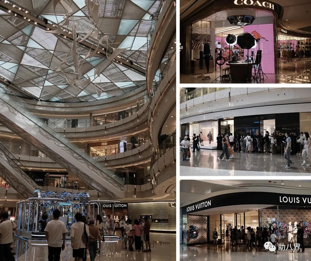 疫情下北京商场实体店,疫情下在越南的中国商店