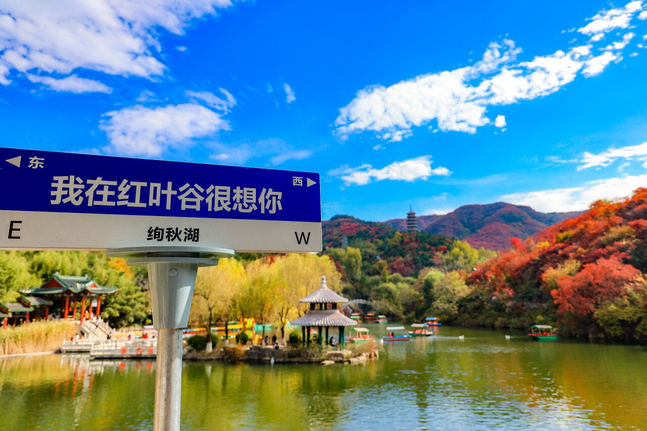 济南赏秋,秋天济南去哪里赏秋最好