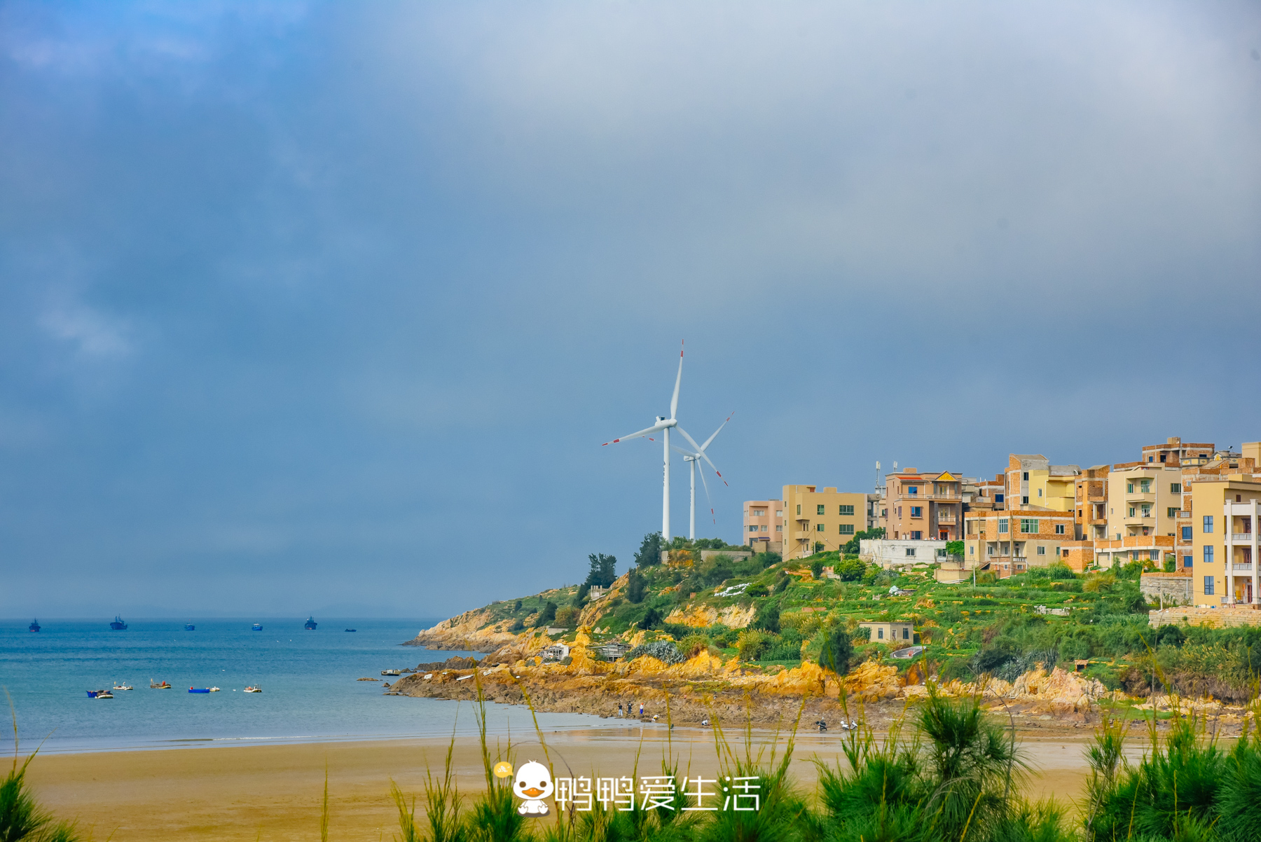 不输三亚的海岛,不输三亚的海