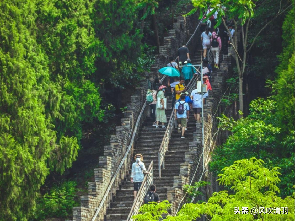 成都古长城,成都的长城景点