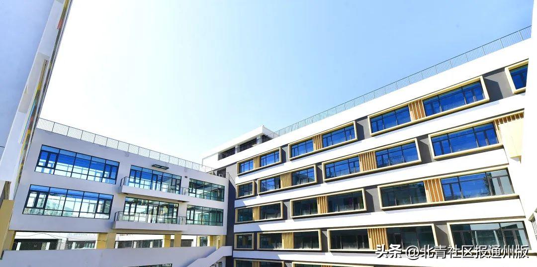 通州新增中小学分布图,通州区新的小学