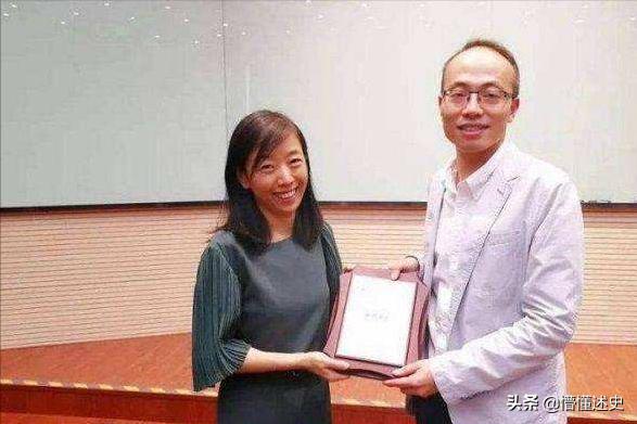 阿里最美女强人追随马云九年,阿里巴巴最厉害女高管