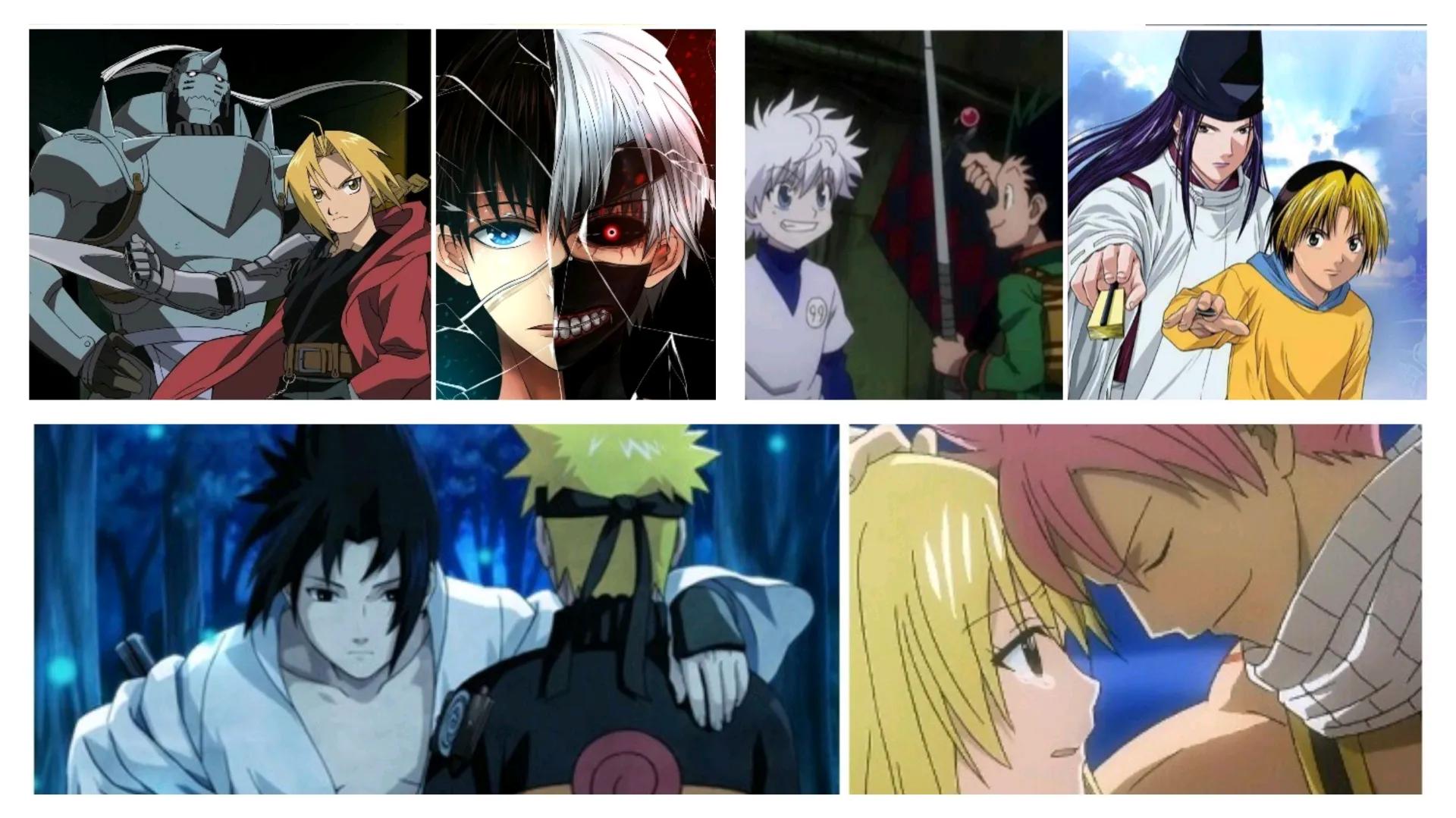 动漫有哪些作品值得推荐,动漫有什么推荐