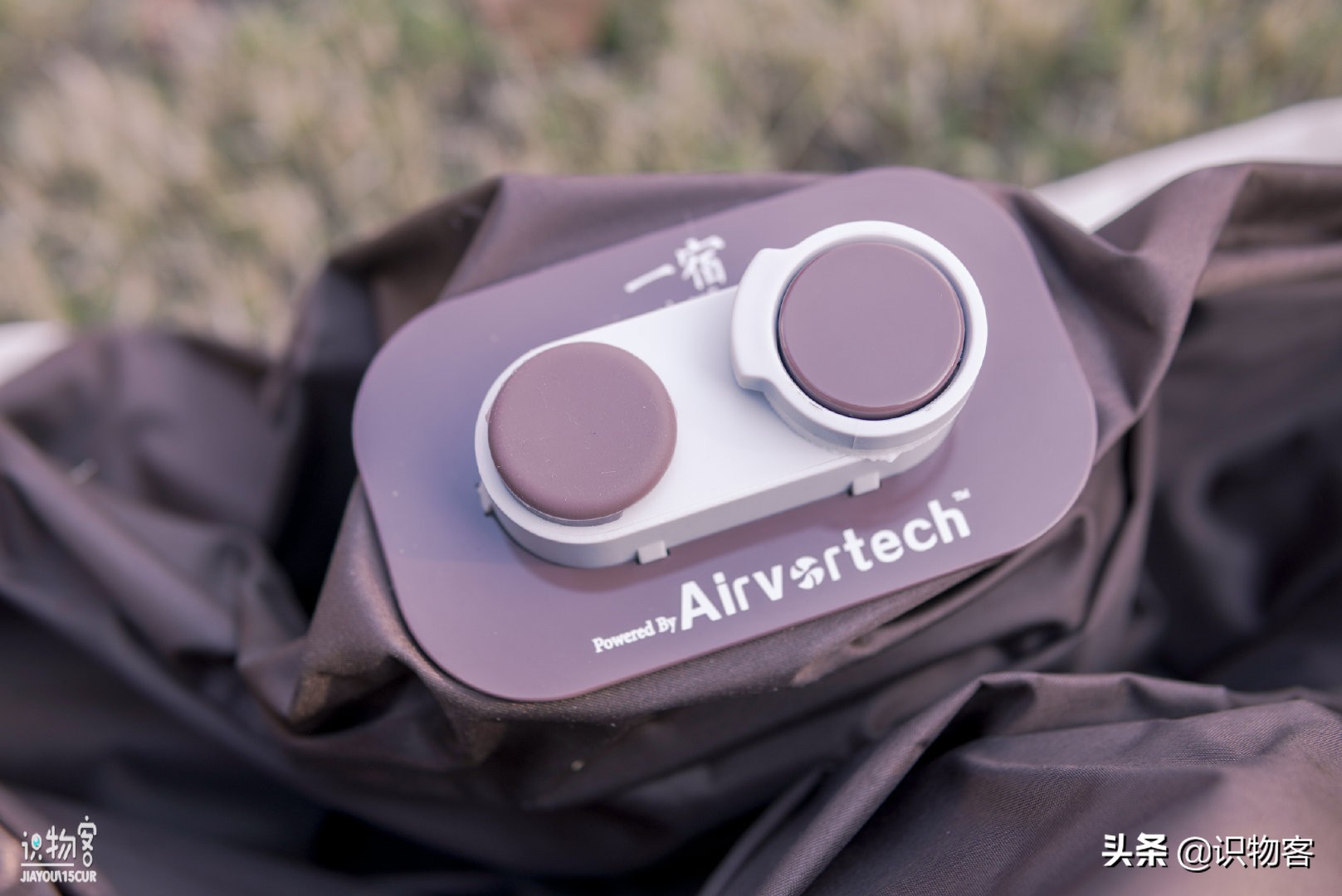 午休野营必备懒人充气床,露营午休神器