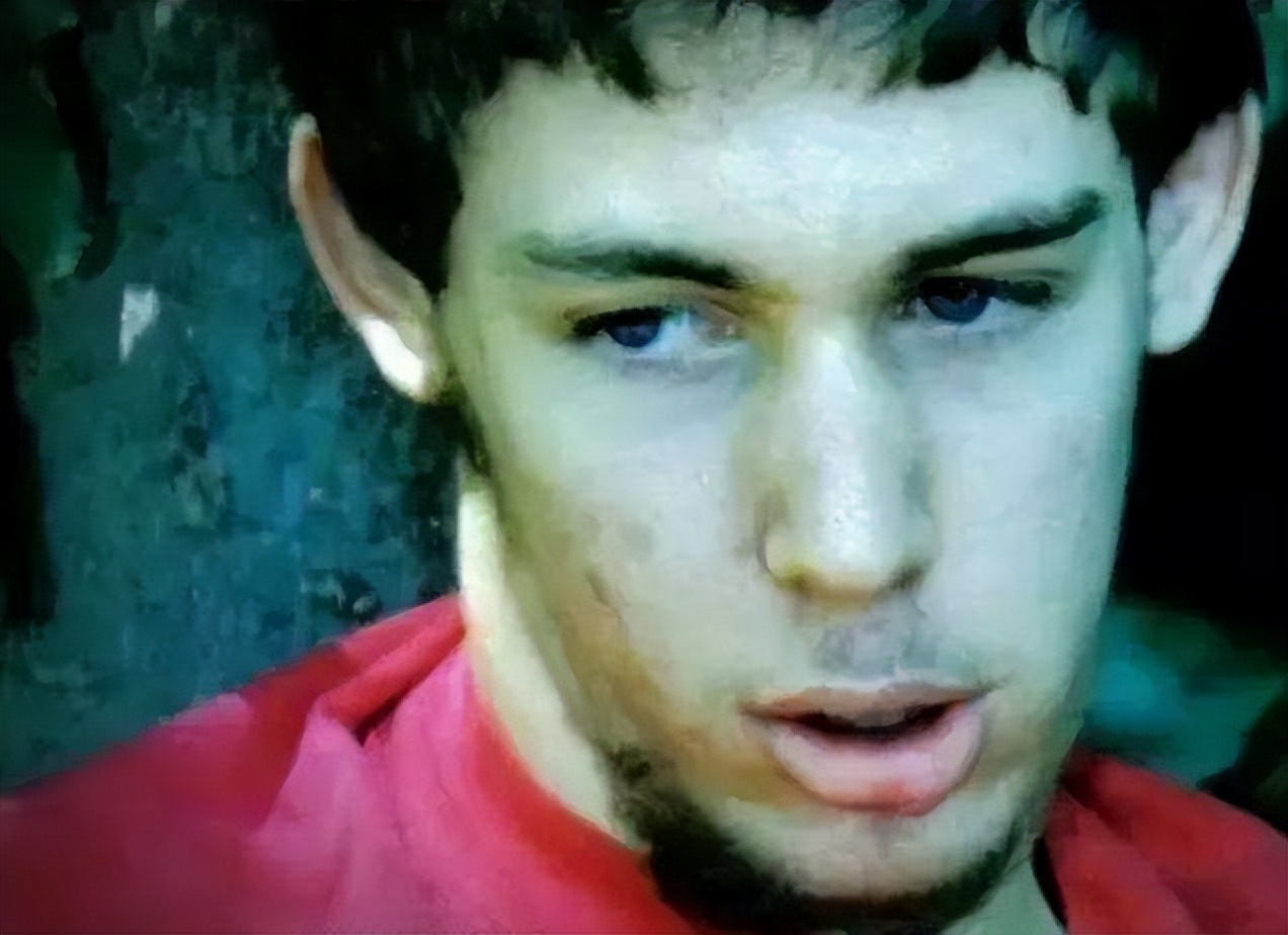 幽灵男孩马丁ted,幽灵男孩马丁的护工