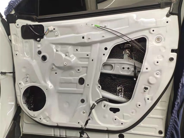 广汽丰田威兰达音响改装入门级,丰田威兰达音响改装效果