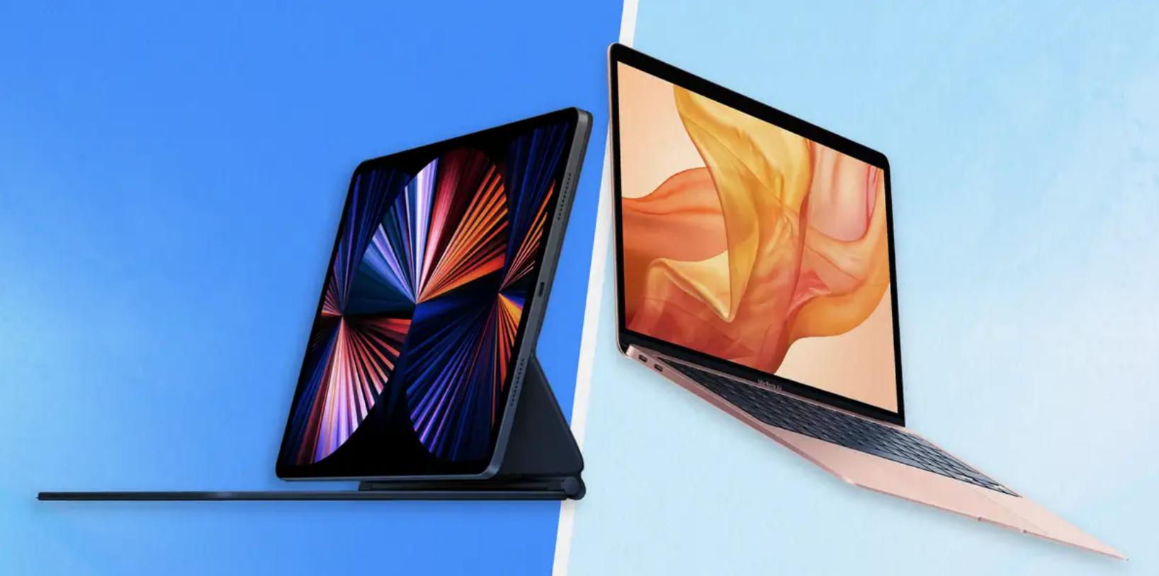 ipadprom1和macairm1哪个强,ipadpro和macbook哪个值得入手