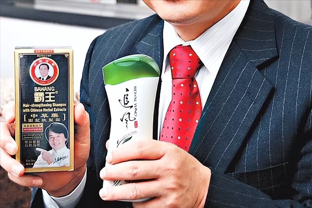 霸王洗发水没落史,霸王洗发水创始人近况