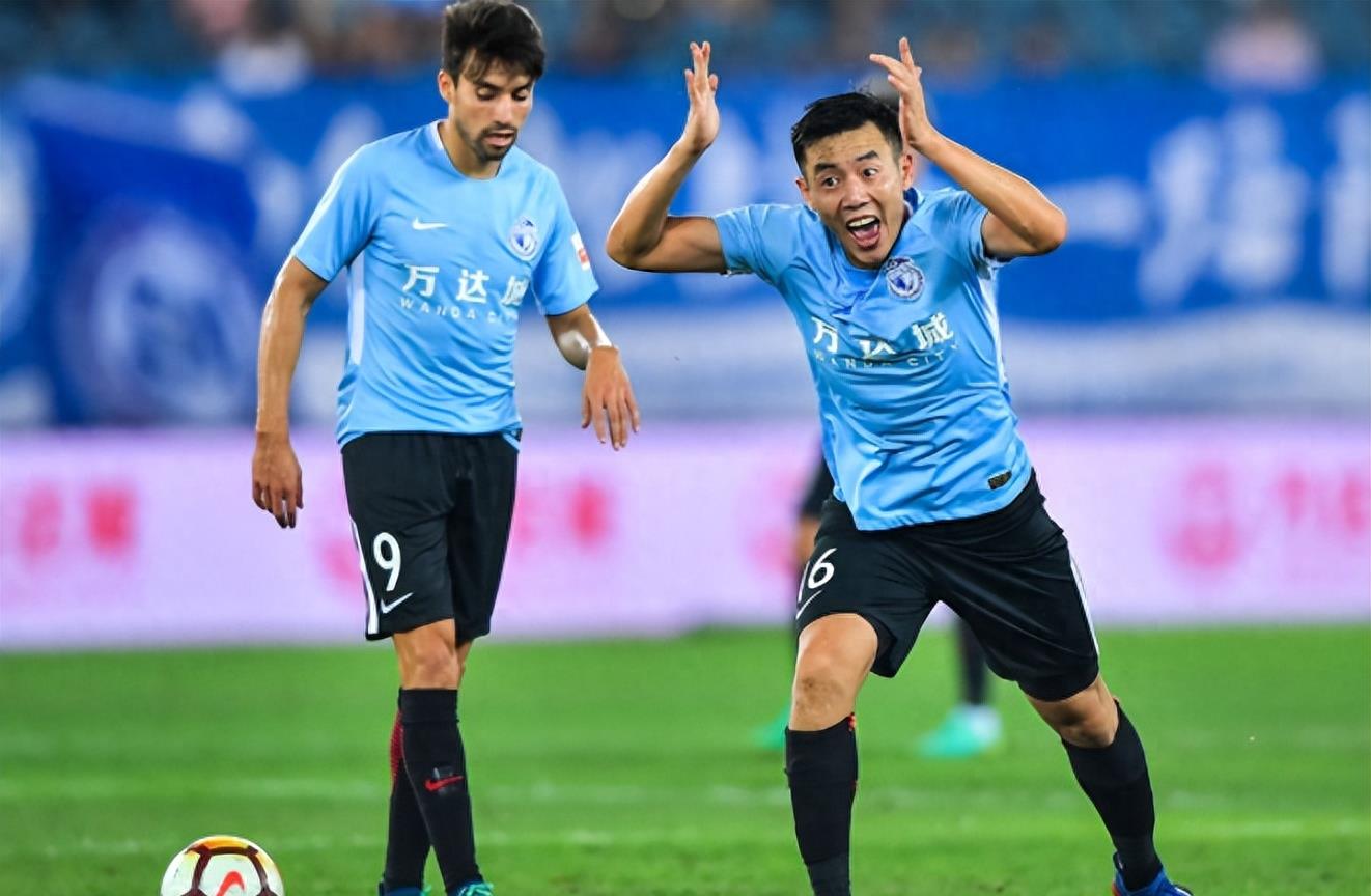 中超五大恶人排名,中超恶汉阵容