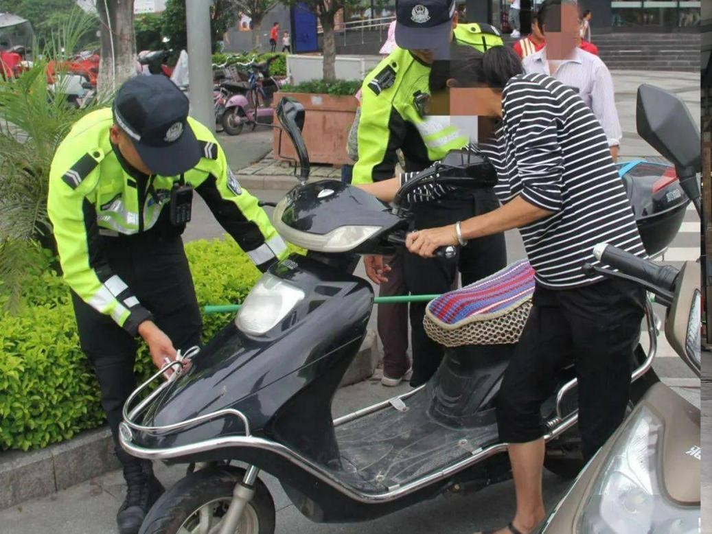 严查电动车有什么新规,严查电动车包含什么车型