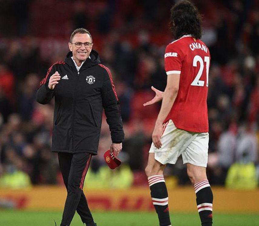 曼联传球大师,曼联进球c罗单刀