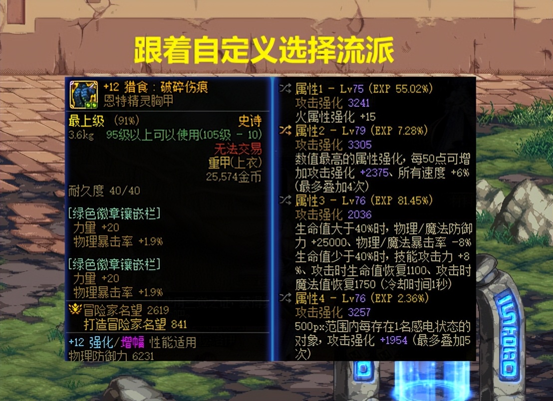 DNF：3.23全民换新装！官方钦定6大套装，平民玩家如何选择？