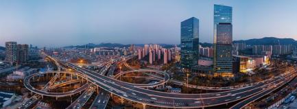 稀缺纯改善住区,稀缺低密纯改善叠墅新盘