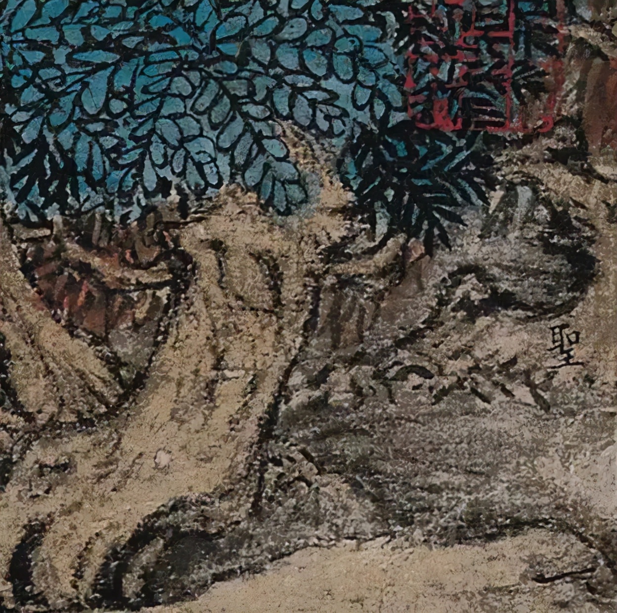 康熙盖章狂魔,盖章狂魔乾隆完整