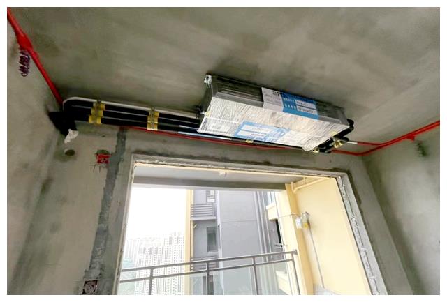 风管机装了之后的评价,风管机空调用过的真实感受