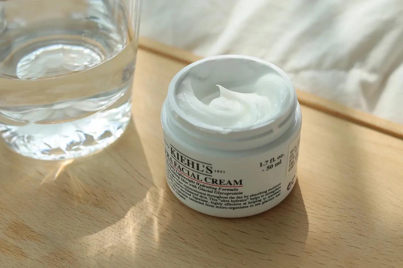 熟龄肌抗老面霜雅顿,冬天面霜补水保湿不油腻雅顿