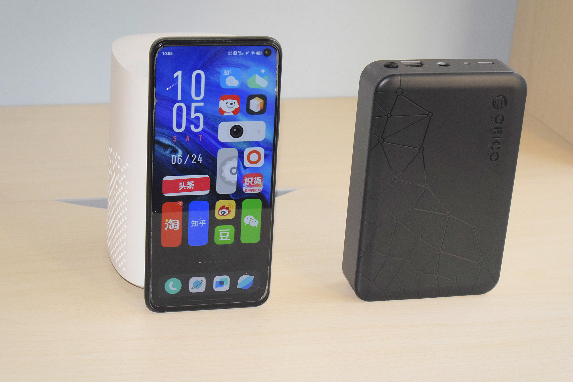 奥睿科私有云网络硬盘盒,奥睿科orico硬盘连接电脑教程