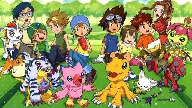 小时候的动画片里的人物长大了,小时候令人怀念的30部动画片