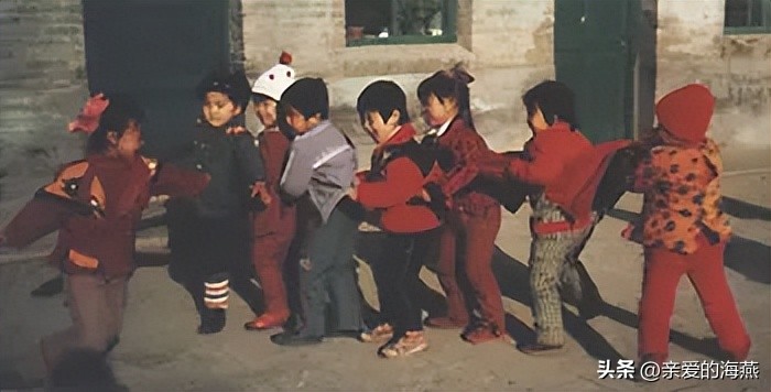 四十年前68张老照片,四十年前老照片大全