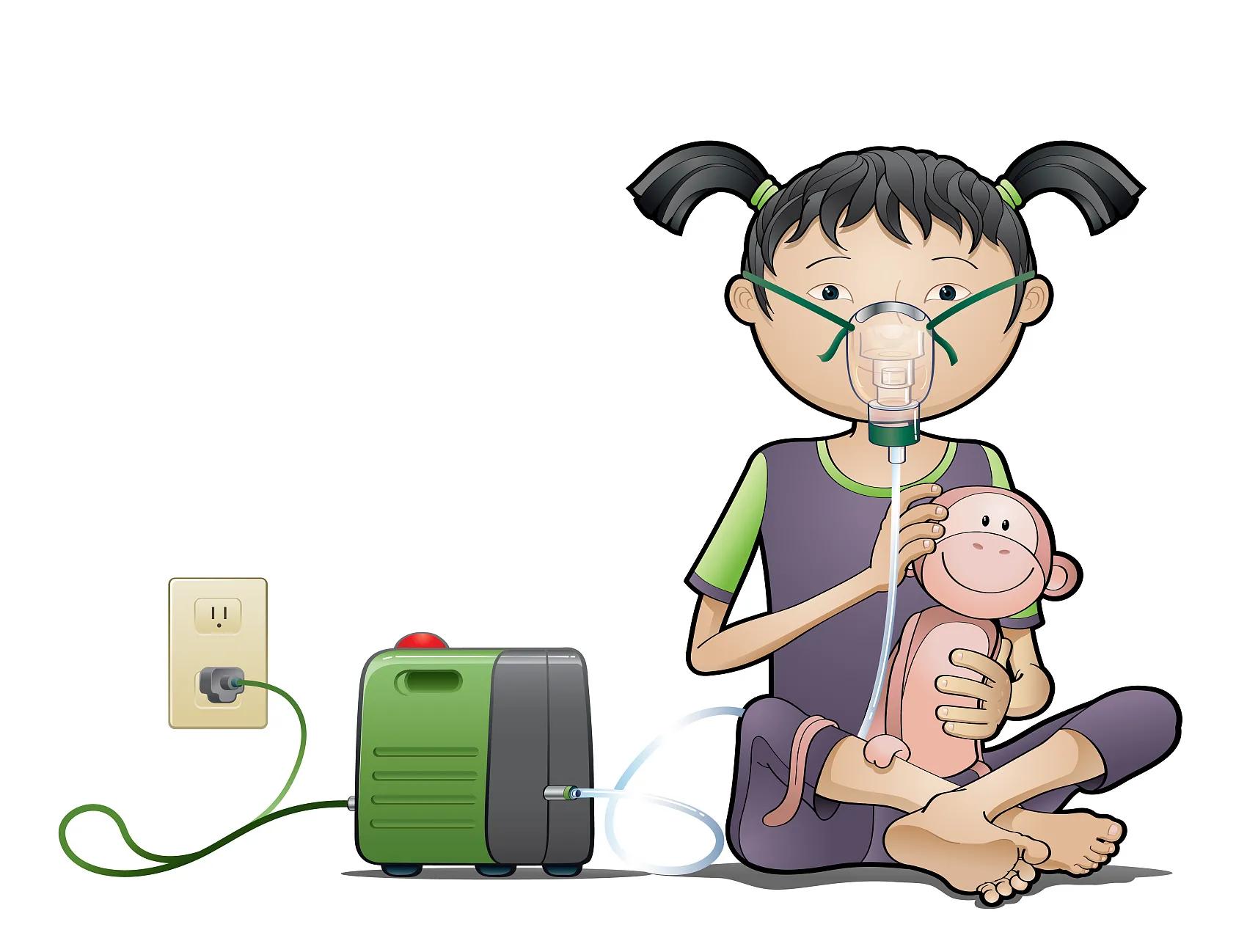 在家雾化怎么做？护士分享正确操作方法