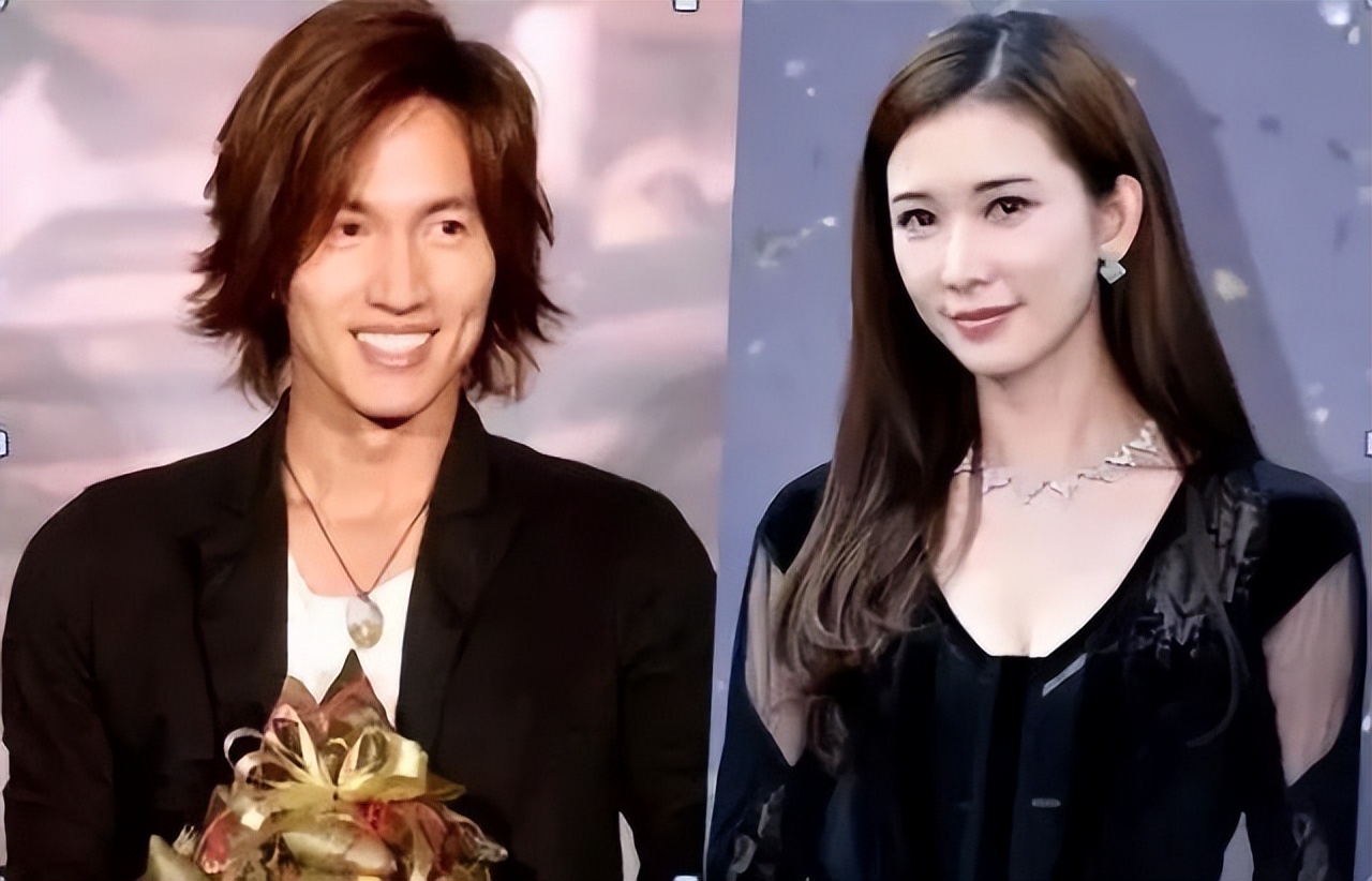 林志玲首次松口谈闪婚,没有家暴单方面离婚