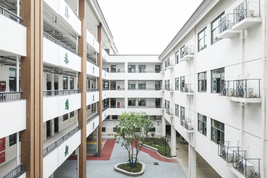 探校！常州市田家炳初级中学、常州市实验小学焕新归来