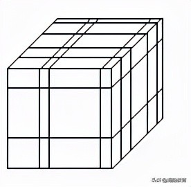 小学奥数计算表面积,小学数学化蝶法速算