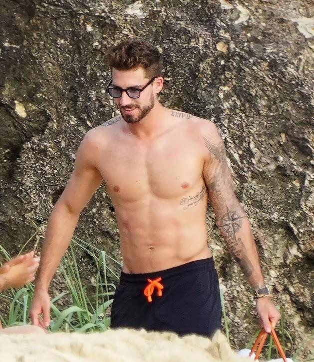 凯文博阿滕娇妻,德国队球星和超模老婆