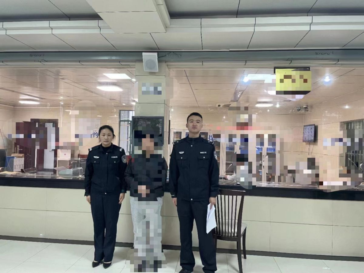 侦办假冒注册商标案移送外省公安,派出所查获假冒注册商标案件