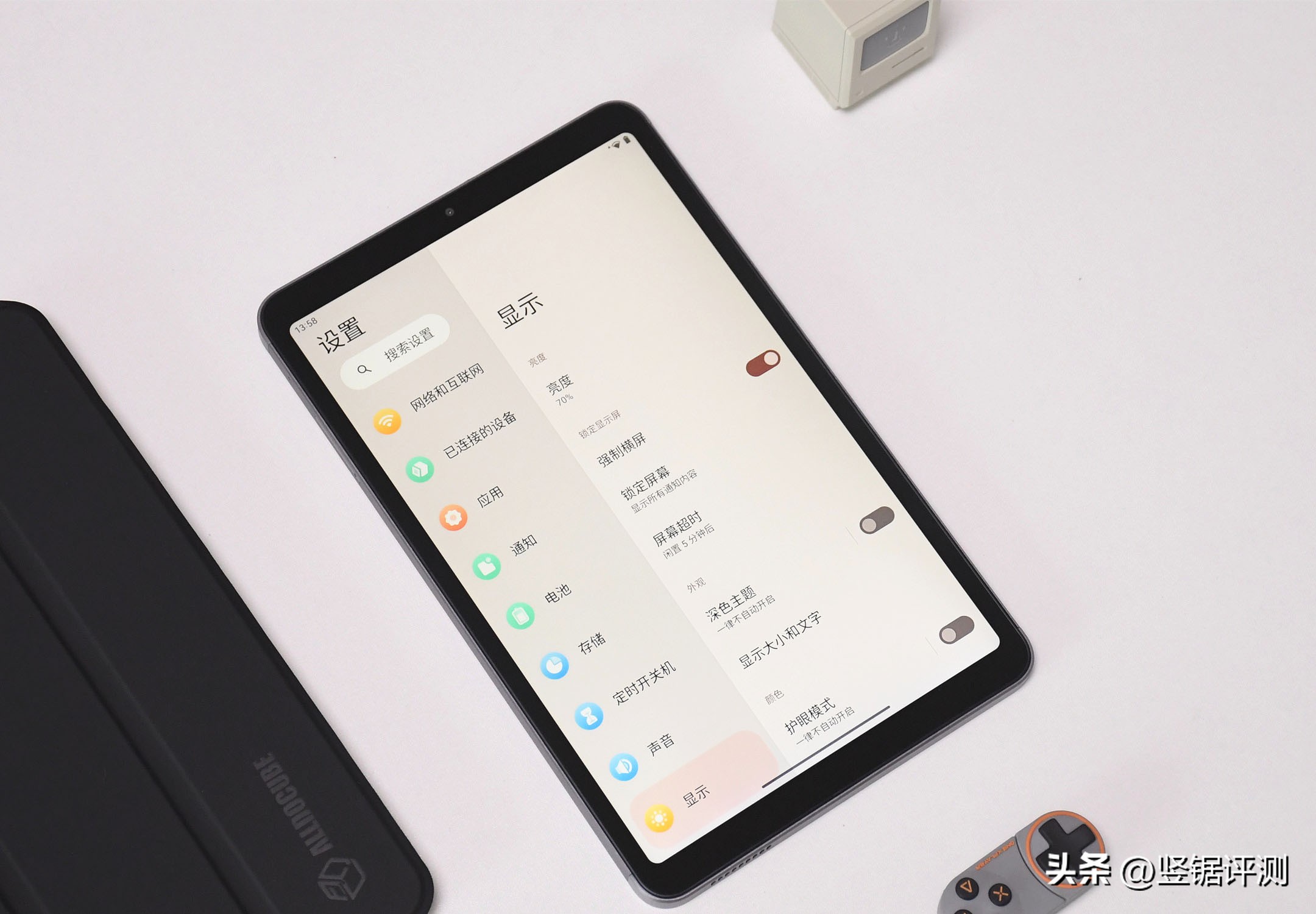 8寸酷比魔方,酷比魔方平板iplay50pro真实评测