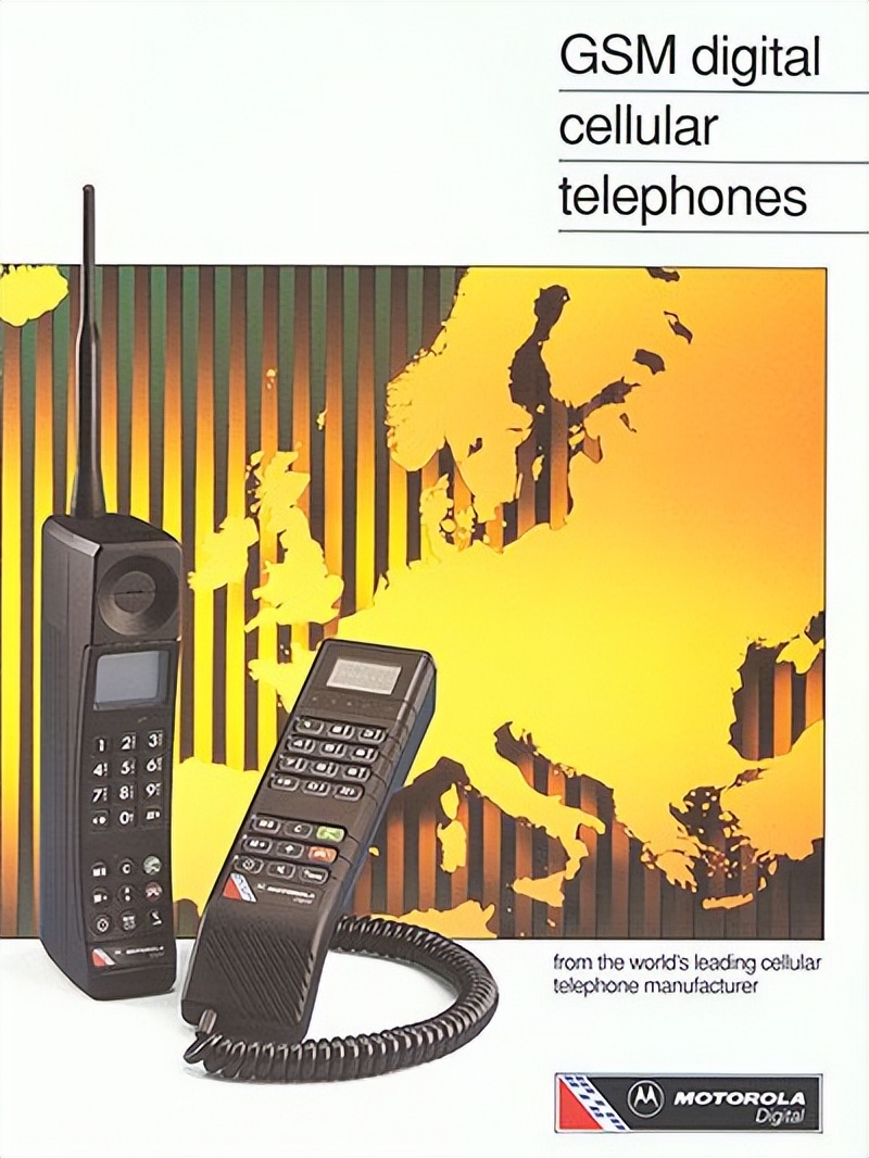 摩托罗拉手机发展史1983到2020,摩托罗拉手机发展历史